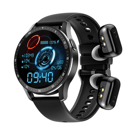 Smart Watch with Bluetooth Calling & Fitness Tracking