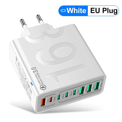 QC3.0 PD 25W Fast Charging Mobile Phone Charger