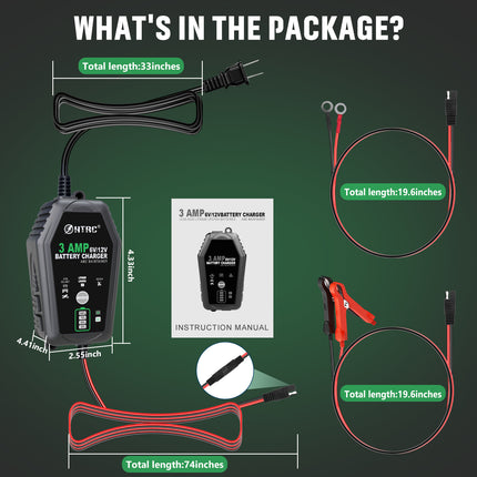Automobile Battery Charger Repair - Fast Charging