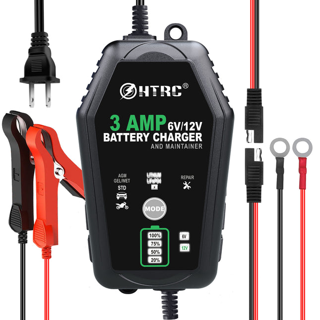 Automobile Battery Charger Repair - Fast Charging