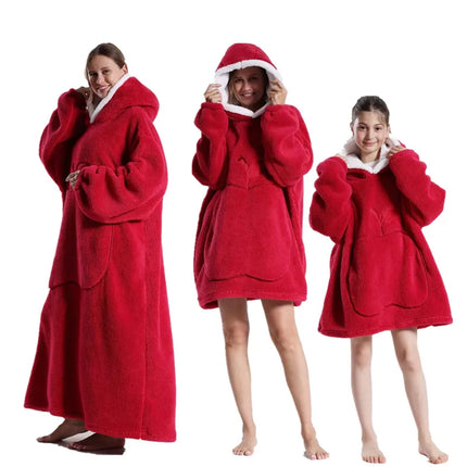 Women’s Long Cotton Nightgown – Soft Elegant Sleepwear Dress