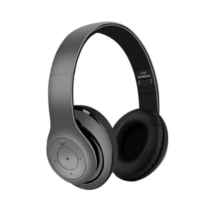 Foldable Bluetooth Gaming Headset – Wireless Noise Cancelling Headphones