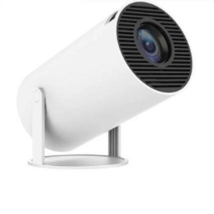 Mini Portable Projector – 1080P HD Wireless Home Theater Projector